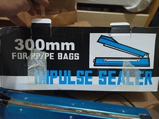 Sigilla buste sacchetti a caldo sigillatrice termica per sigillare alimenti 