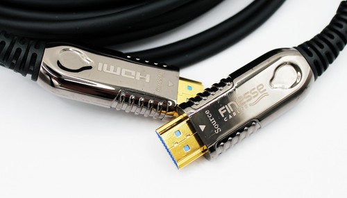 Cavo hdmi fibra ottica - hdmi, 10m