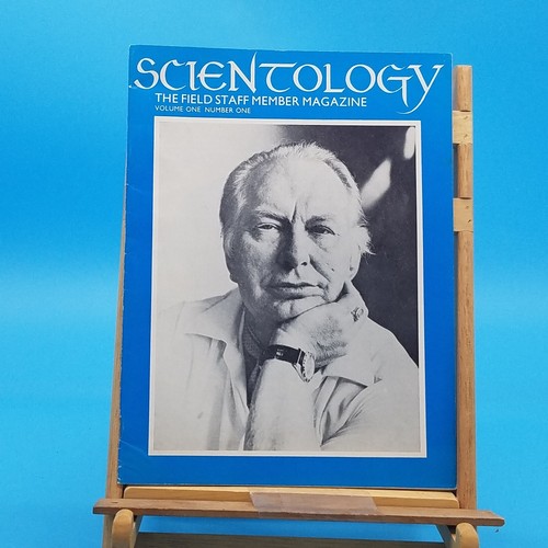 Scientology field staff - field,