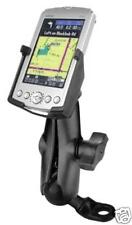 SUPPORTO  CON ATTACCO SPECCHIETTO PER GARMIN IQUE 3200 E 3600 RAM-B-272-GA10U