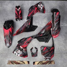 Plastiche + Grafica per Honda