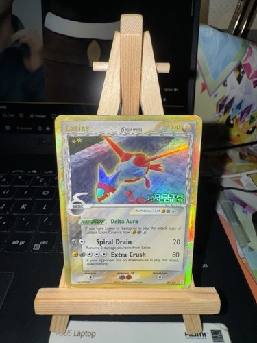 Latias 113 reverse holo ex - latias,