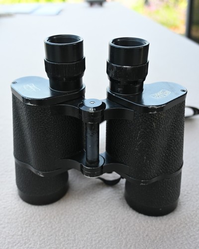 Carl zeiss jena - jena, 7x50