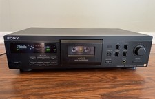 Sony TC-KA2ES 3 Head Cassette