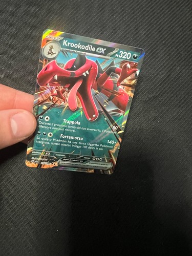 Pokemon krookodile 055 086 - krookodile, 055/086