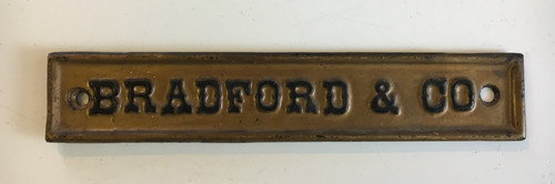 Vintage targa bradford - -,