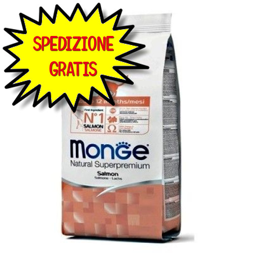 Monge gatto crocchetta adulto - gatto,
