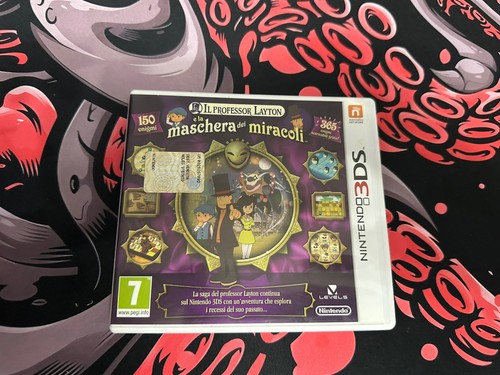 Professor layton la - il,