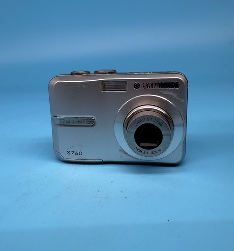 Samsung s760 megapixel - 7,2,