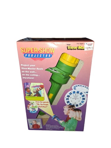 Proiettore vintage tyco - proiettore,