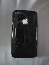 Apple iPhone 3G - 8 GB - Nero