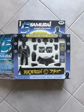 Aragon 5 Samurai GIG completo