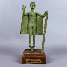 Scultura Nuragica Bronzo
