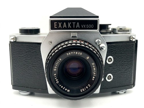 Ihagee exakta 500 - vx, +