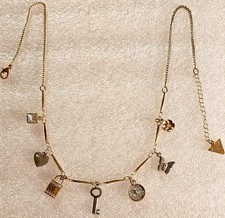 Collana ciondolo pendente