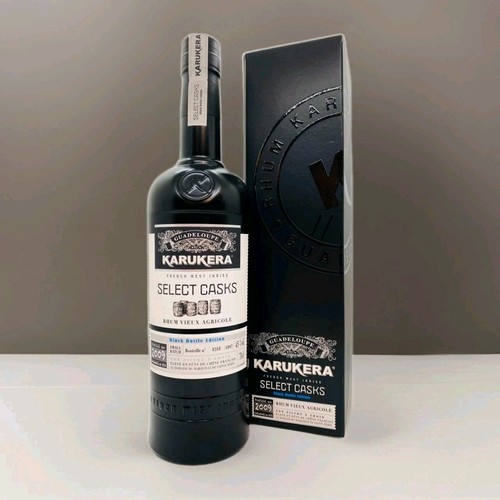 Karukera 2009 select - 2009, casks