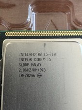 Processore Intel Core i5-760