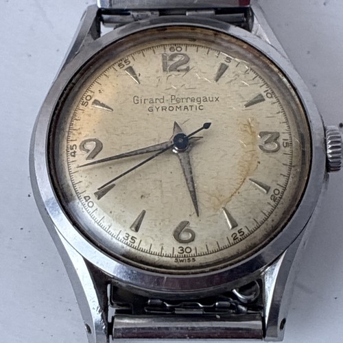 Girard perregaux gyromatic - girard,