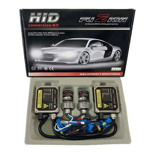 Kit xenon canbus - h4-3, 64bit