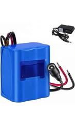 Pacco batteria Samsung litio