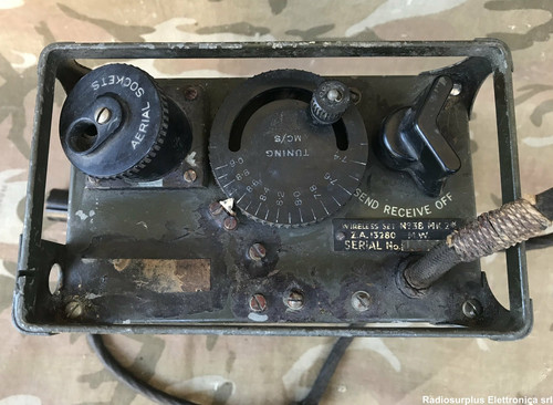 Wireless set mk2 - wireless,
