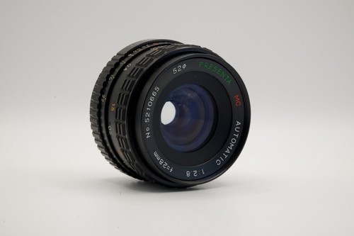Presenta 28mm m42 - presenta, f2.8