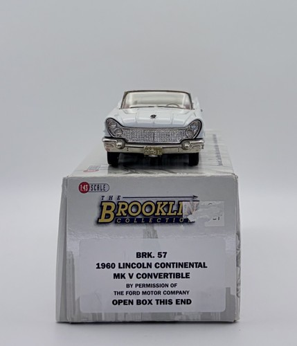 Brooklin brk57 lincoln - brooklin,