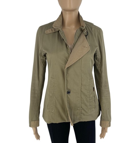 Star raw giacca trench corto - g-star,