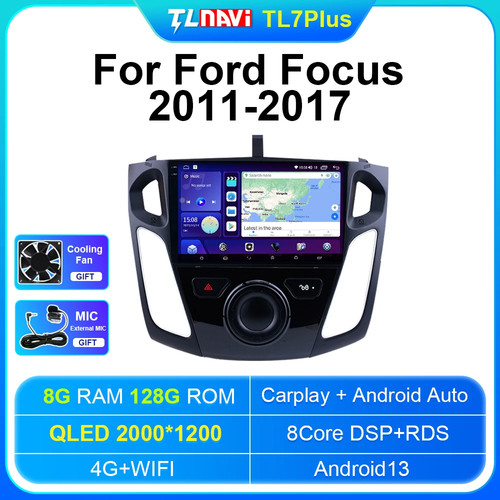 Per ford focus 2011 - ford, 2011-2017