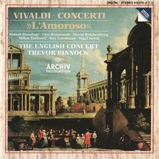 Concerti »L'Amoroso«