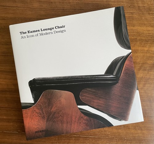 The eames lounge chair - eames,