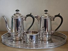 Set caffettiera, teiera e