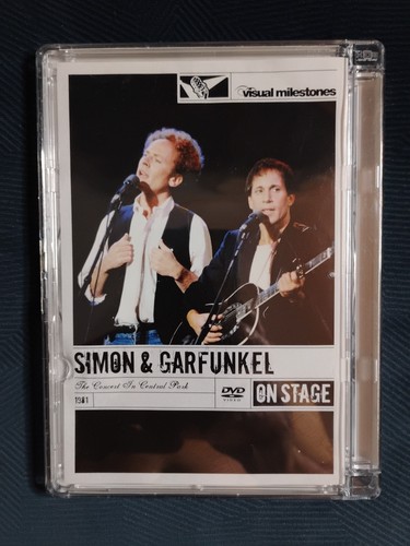 Simon garfunkel the concert - simon,