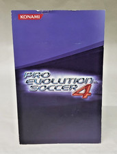 PES 4 Pro Evolution Soccer 4 -