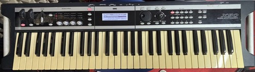 Tastiera synt x50 - x50, korg