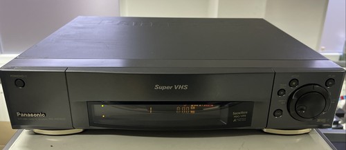 Videoregistratore panasonic - videoregistratore,