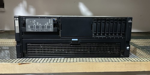 Server proliant dl580 4 - dl580,