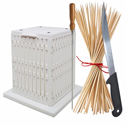 Cubo arrosticini pezzi con - arrosticini,