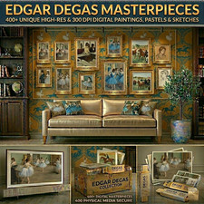Edgar degas 400 - degas, high-res