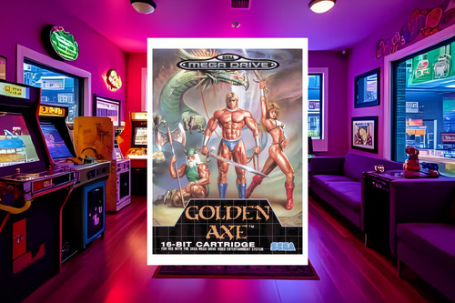 Poster stampa videogioco - poster/stampa,
