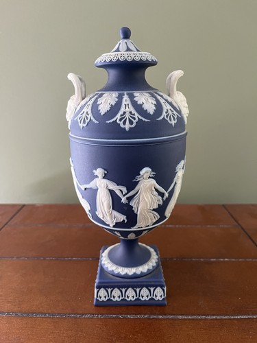 Raro vaso urna testa - , bacco