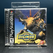Digimon World (PlayStation 1