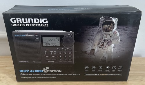 Radio onde corte grundig - onde, g6