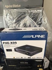 Alpine PXE-X09 Processore