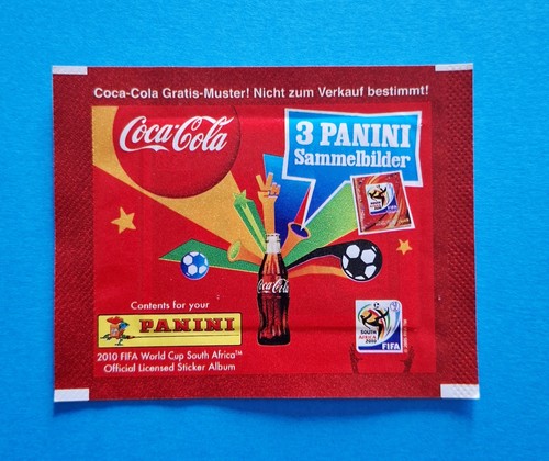 Panini sealed pack fifa world - sealed,