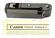 CANON POWER WINDER A  avec