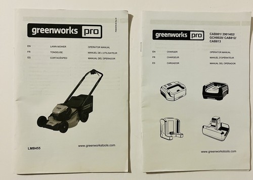 Rasaerba greenworks pro 80v - rasaerba,