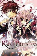 Kiss of Rose Princess Vol.1