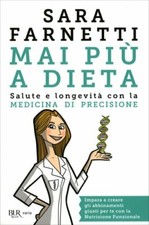 LIBRO MAI PIÙ A DIETA -
