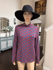 Hunter Bell NY Mock Neck